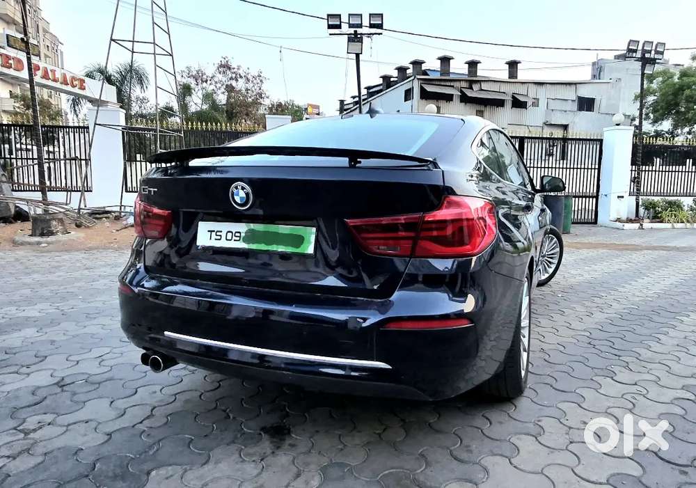 Bmw 3series Gt