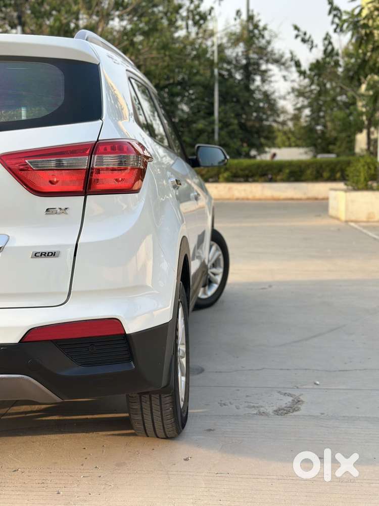 Hyundai Creta 1.6 Crdi Sx Plus, 2017, Diesel