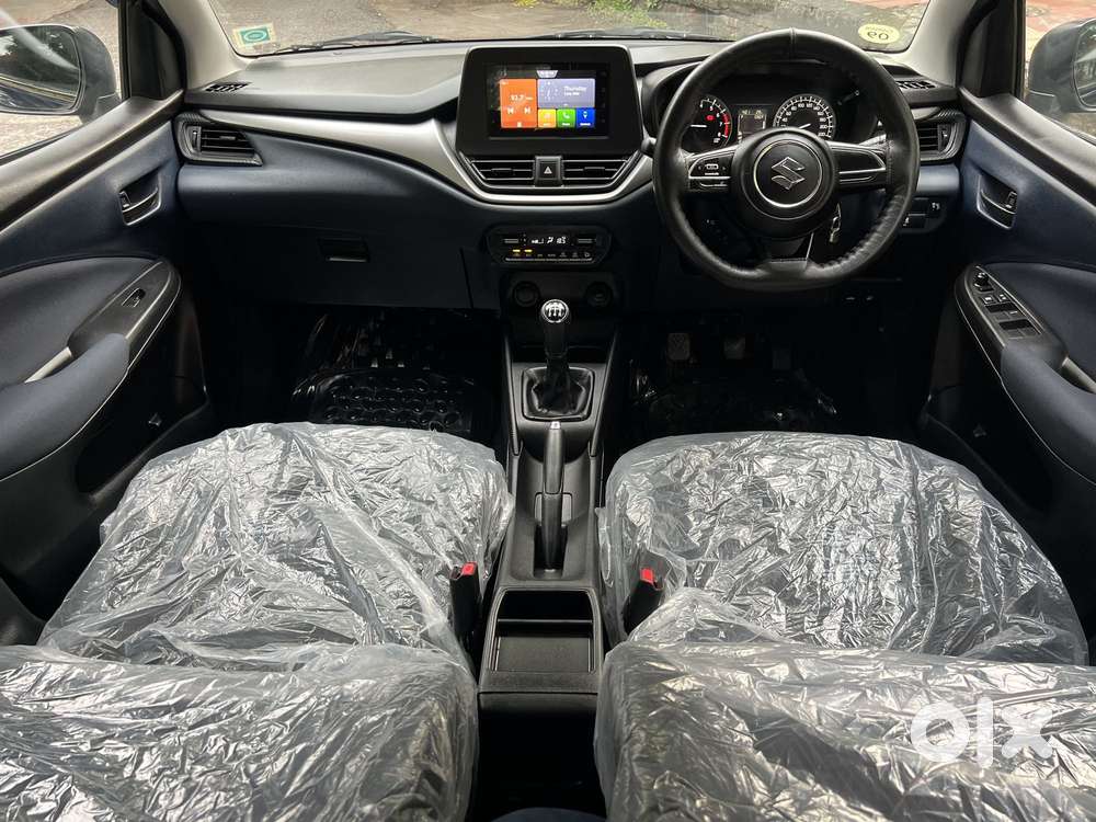 Maruti Suzuki Baleno Delta Cng, 2023, Cng & Hybrids