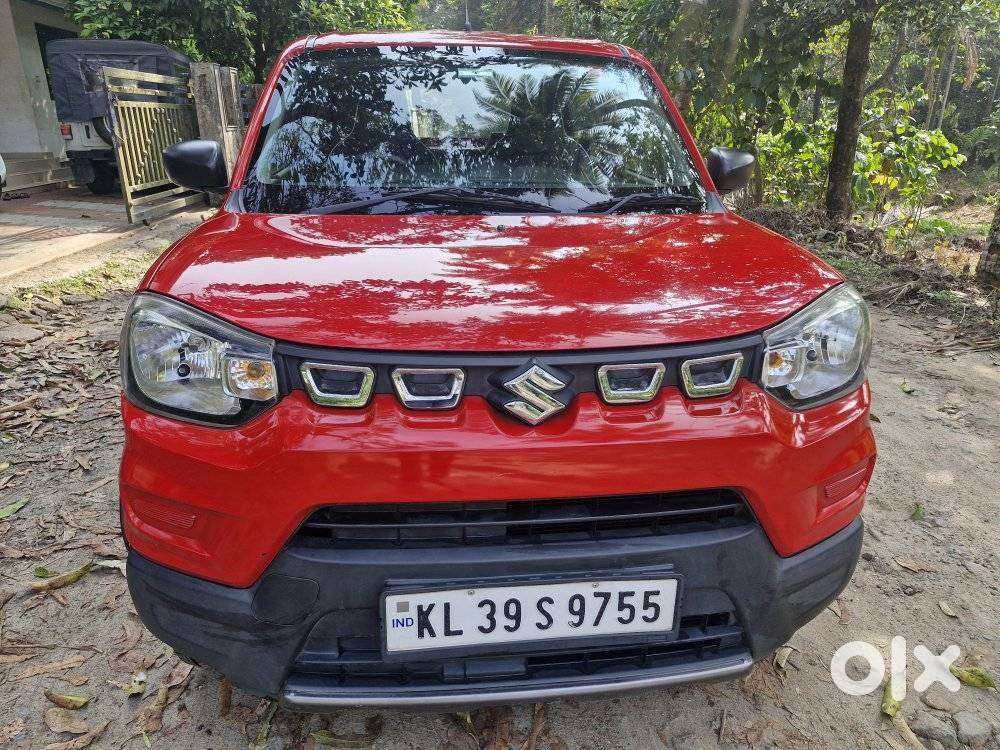 Maruti Suzuki S-presso Vxi O Amt, 2022