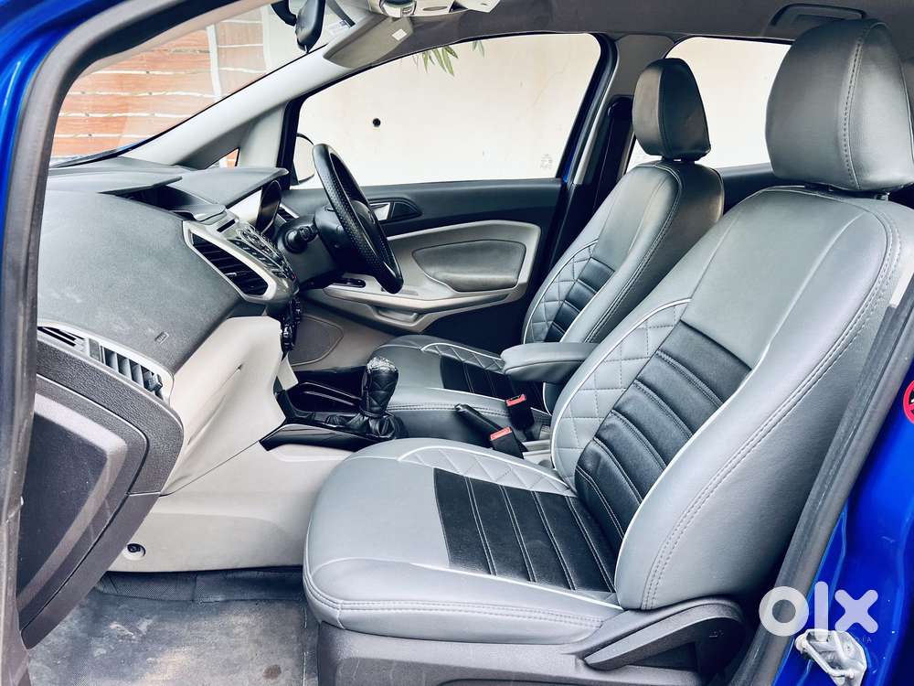 Ford Ecosport 1.5 Diesel Titanium, 2017, Diesel