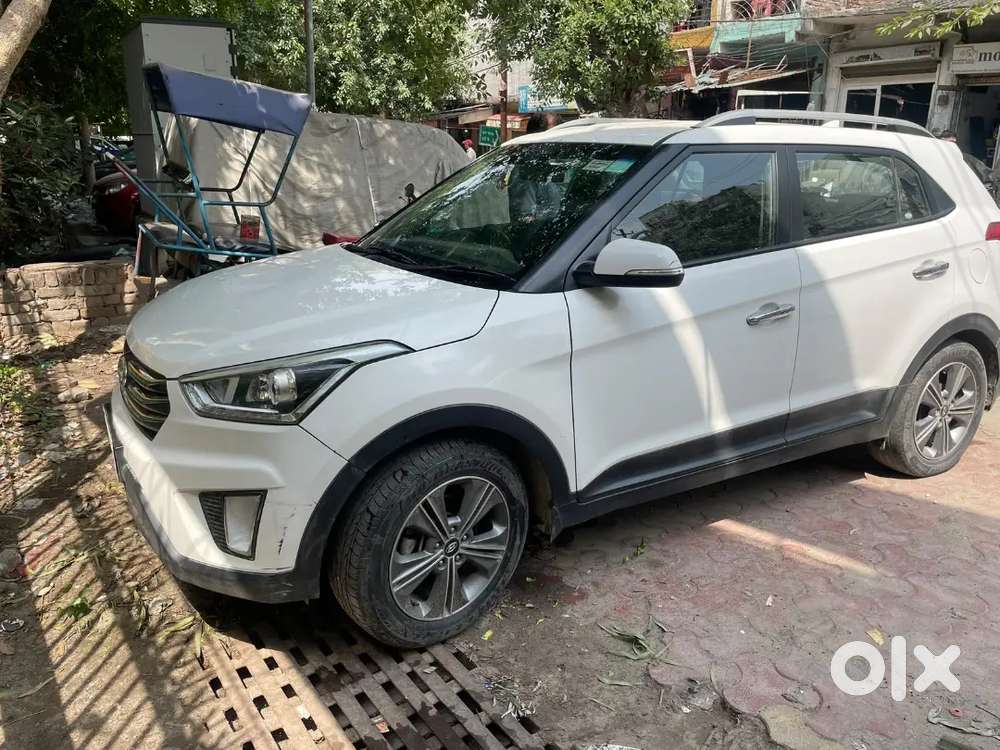 Hyundai Creta 2017 Diesel Good Condition