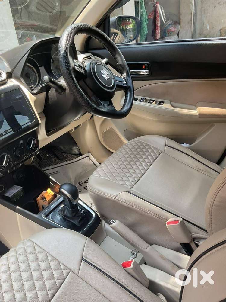 Dzire Automatic 2023 Vxi White