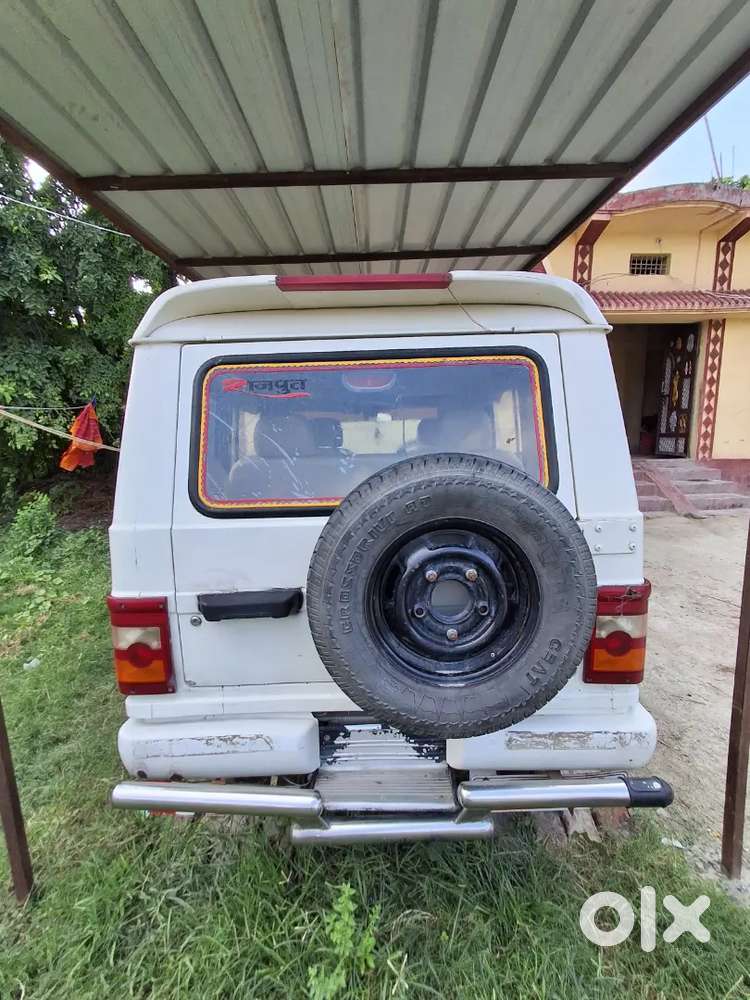 Mahindra Bolero 2009 Km Driven