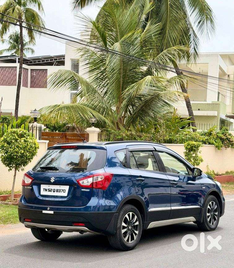 Maruti Suzuki S Cross Delta Shvs, 2019, Diesel