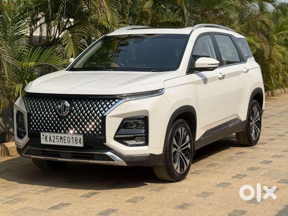 Mg Hector Plus Smart Pro 2.0 Turbo Diesel 6 Str, 2023, Diesel