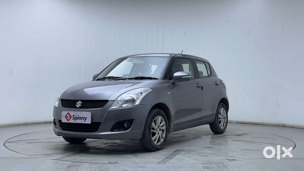 Maruti Suzuki Swift 1.3 Zxi, 2013, Petrol