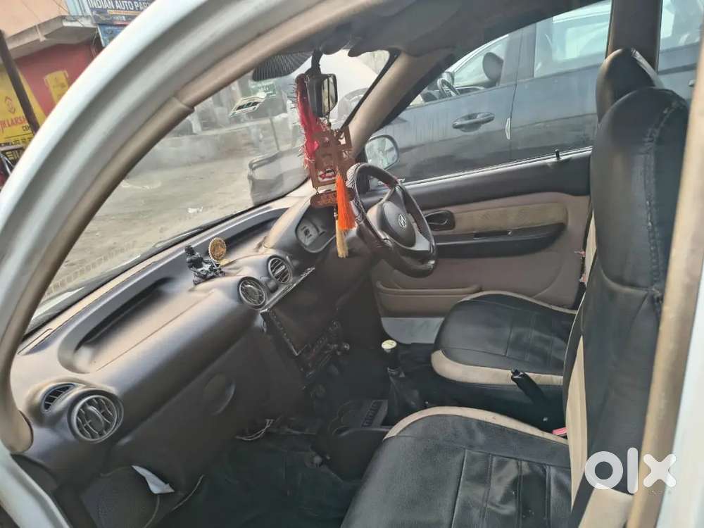 Hyundai Santro 2012 Cng & Hybrids 80000 Km Driven