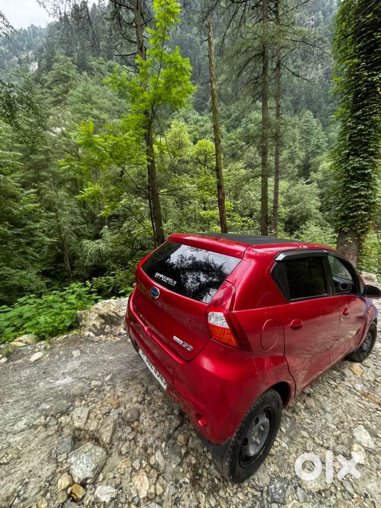 Datsun Redi Go 2020 Petrol Manual