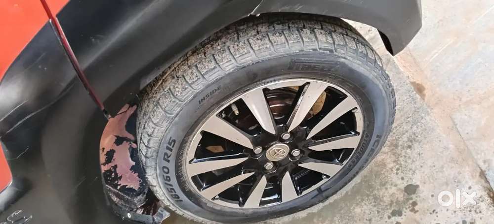 2014 Toyota Etios Cross