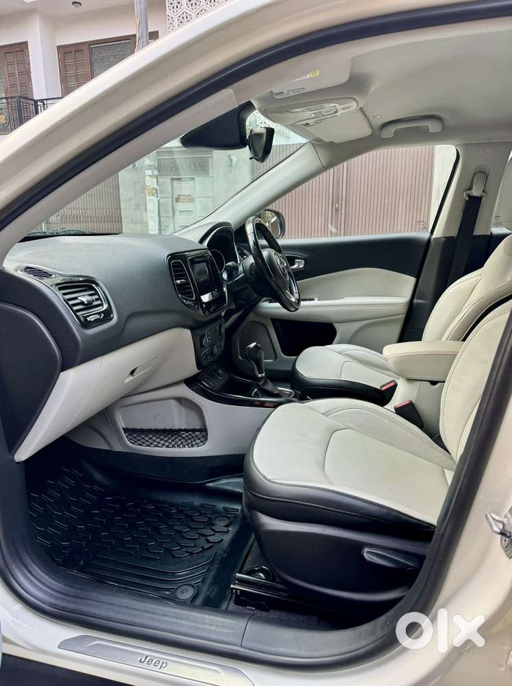 Jeep Compass 1.4 Limited, 2019, Petrol