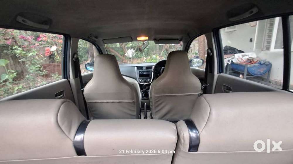 Suzuki Celerio Vxi 2014 Manual, 101500km