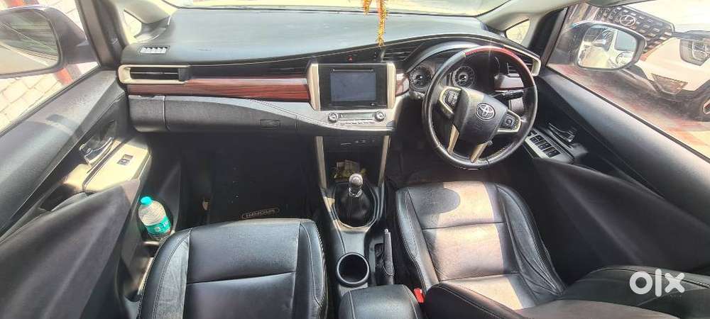 Toyota Innova Crysta 2.4 Z 7 Str, 2018, Diesel