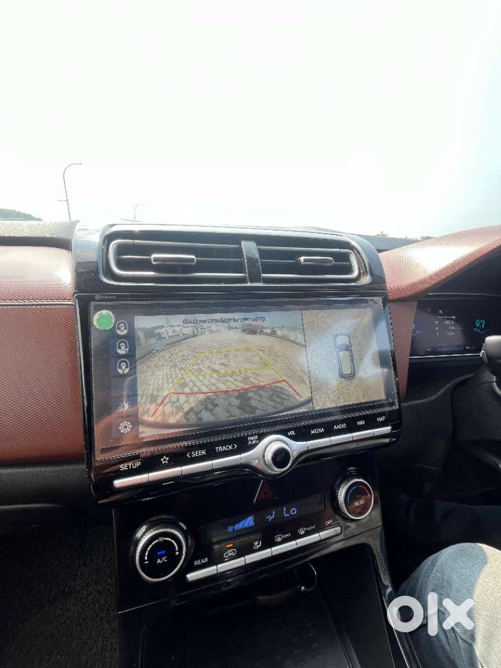 Hyundai Alcazar 1.5 Signature (o) Diesel At 6 Str, 2021, Diesel