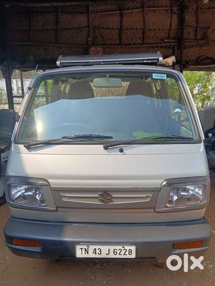 Maruti Suzuki Omni 8 Seater, 2018, Petrol