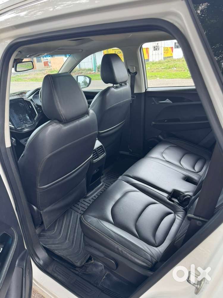 Mg Hector Diesel 2019