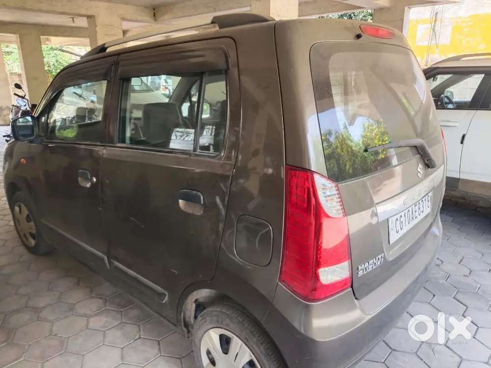 Maruti Suzuki Wagon R 2017 Petrol 57000 Km Driven