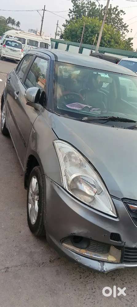 2014 Maruti Suzuki Dzire Zdi