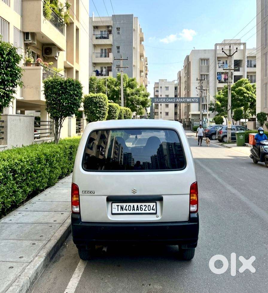 Maruti Suzuki Eeco 5 Seater Ac, 2022, Petrol