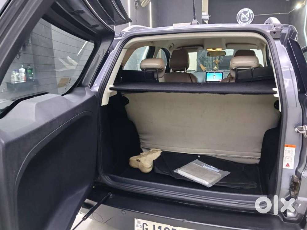 Ford Ecosport1.5l Petrol Trend Mt-mca 2019 Facelift