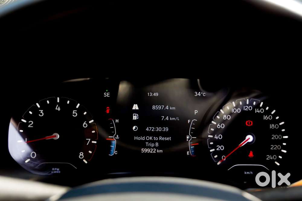 Jeep Compass 1.4 Limited Option, 2021, Petrol