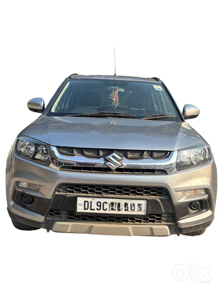 Maruti Suzuki Brezza 2017 Diesel Good Condition