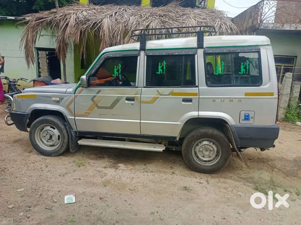 Tata Sumo Victa 2008 Diesel Well Maintained