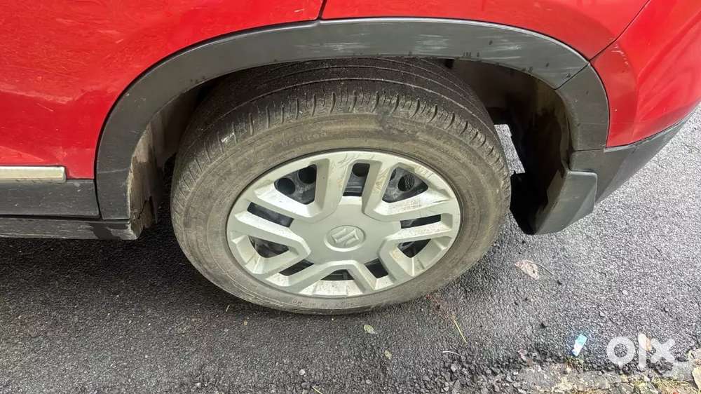 Maruti Suzuki Brezza 2021