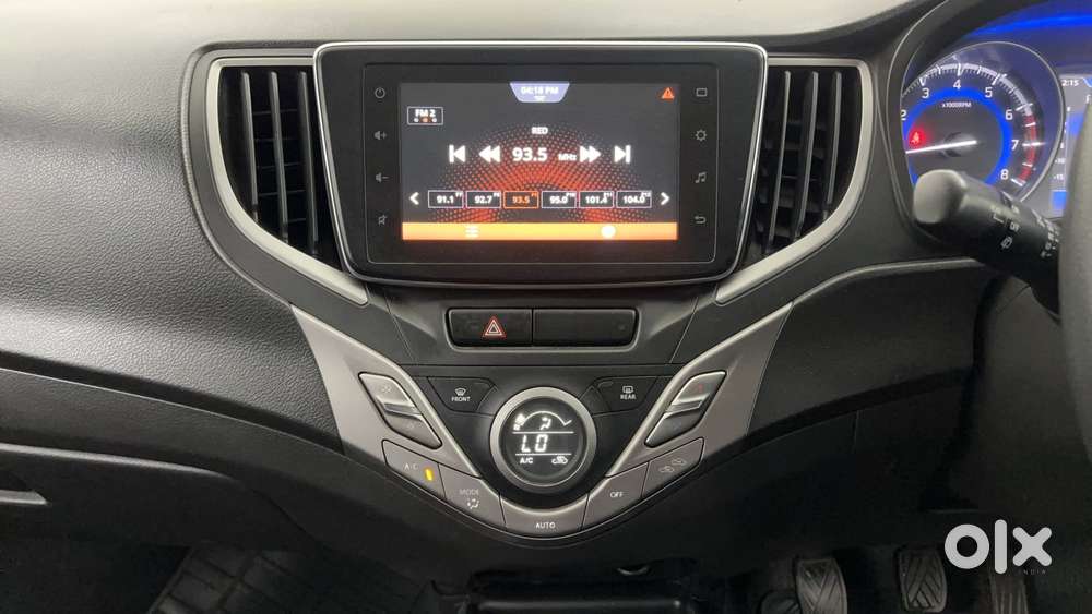 Toyota Glanza G Manual, 2021, Petrol