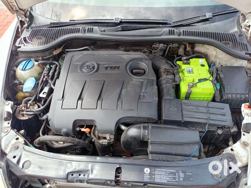 Skoda Laura 2011 Diesel