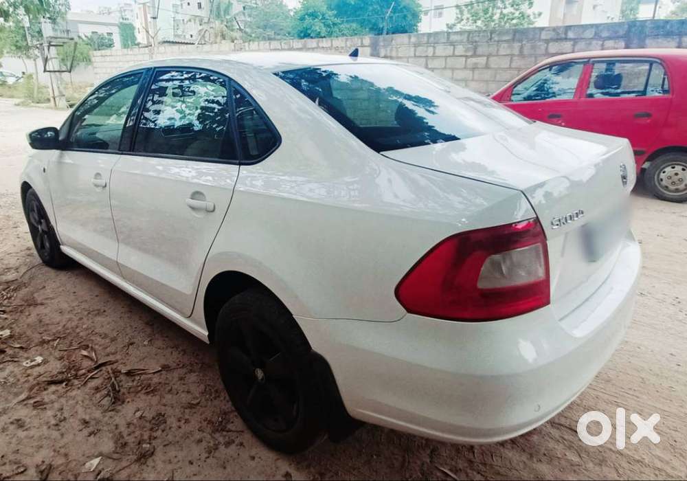 Skoda Rapid Elegance Tdi