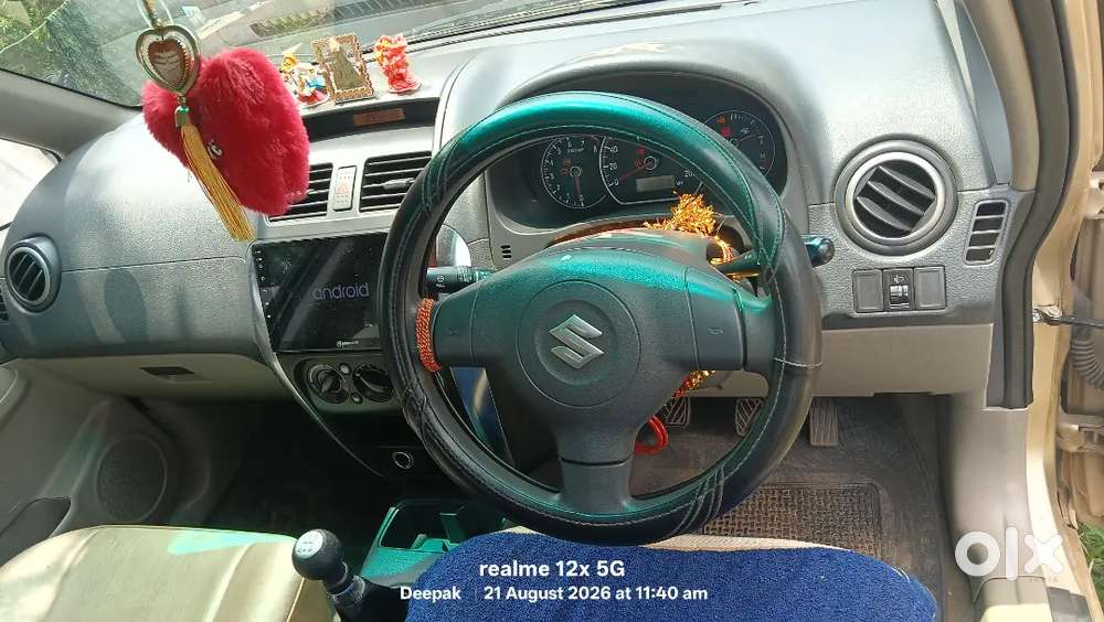 Maruti Suzuki Sx4 Vxi 2008