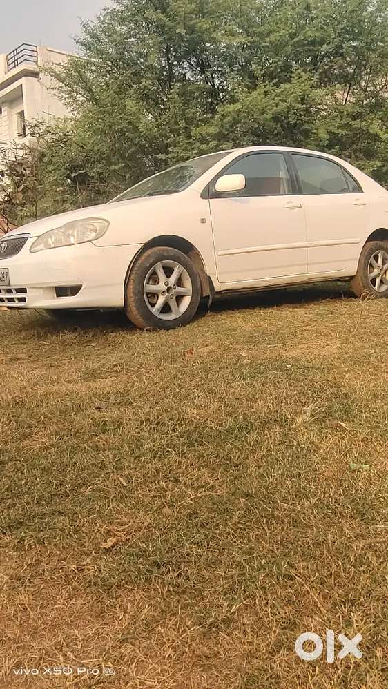 Toyota Corolla 2006 Petrol Well Maintained