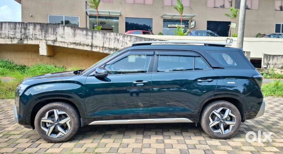 Hyundai Alcazar Prestige 7 Str 1.5 Turbo Petrol, 2026, Petrol