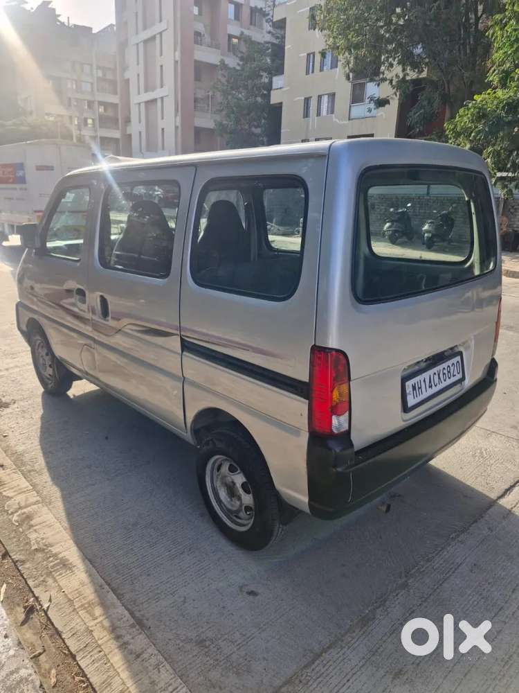 Maruti Suzuki Eeco 1.2 5 Str With A/c+htr, 2011, Petrol