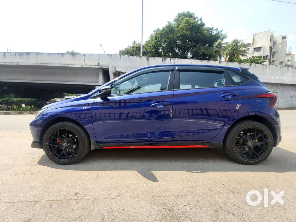 Hyundai I20 N Line N8 1.0 Turbo Dct, 2023, Petrol
