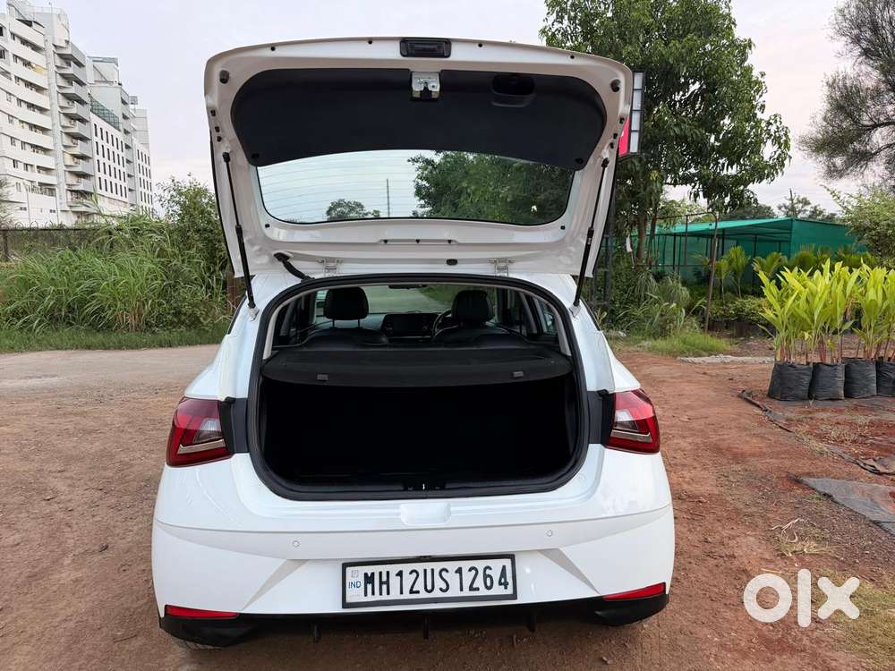 Hyundai I20 Diesel Sportz, 2022, Diesel