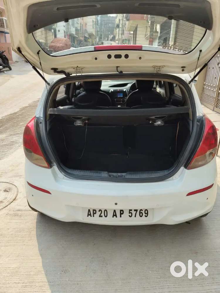 Hyundai I20 2012 Diesel Well Maintained