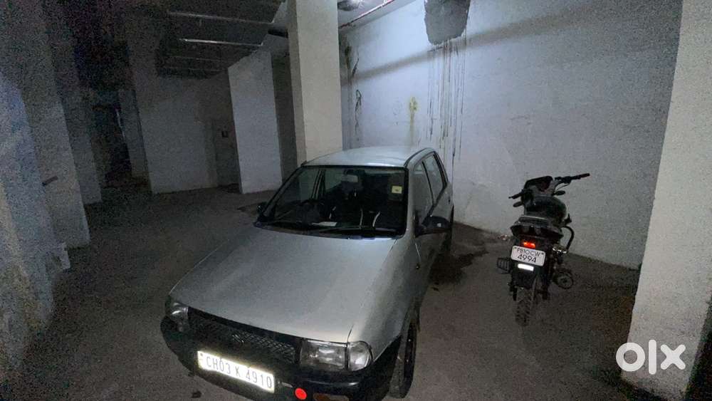 Maruti Suzuki 1000 2003 Ac Petrol Manual