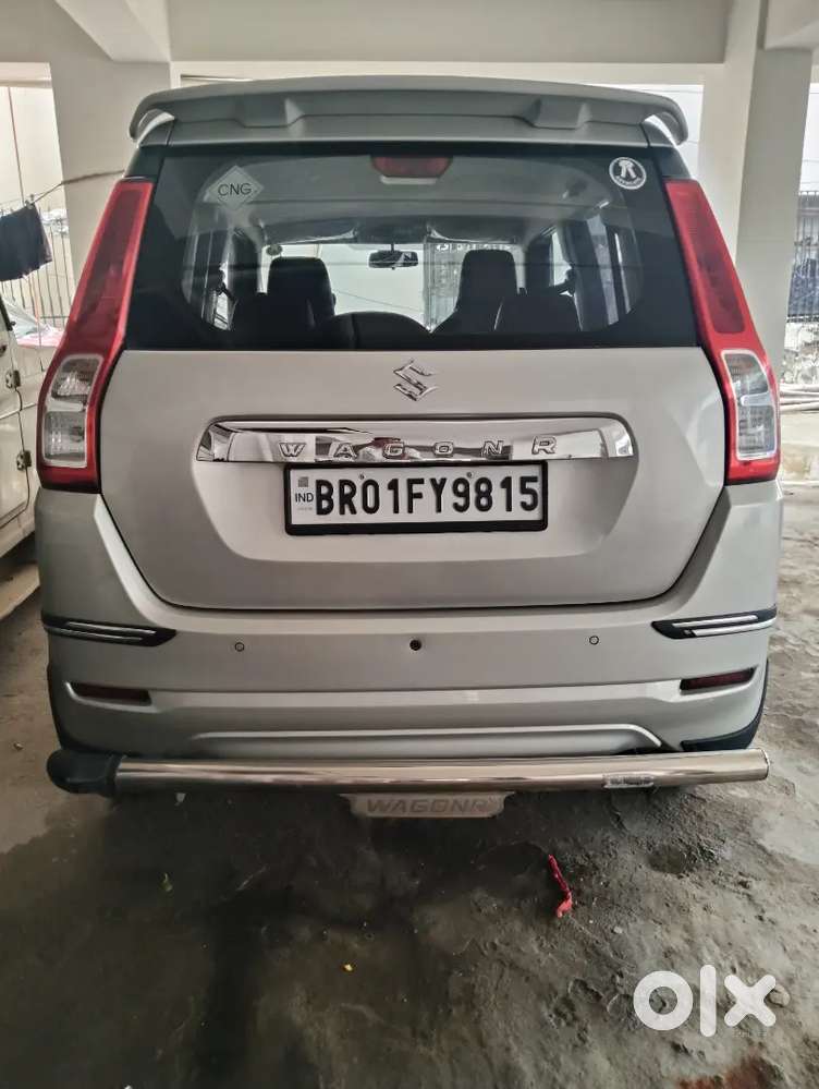 Maruti Suzuki Wagon R 2023 Car