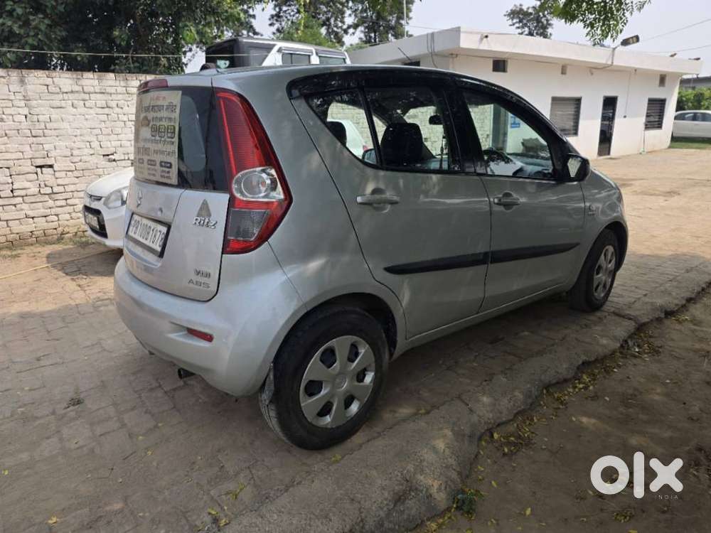 Maruti Suzuki Ritz Vdi, 2009, Diesel