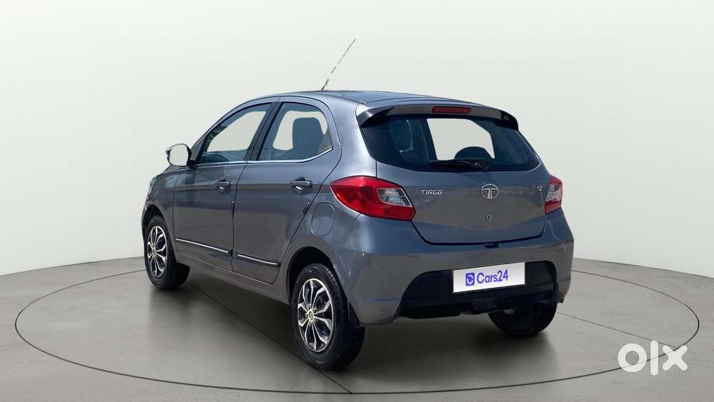 Tata Tiago 1.2 Revotron Xz, 2019, Petrol