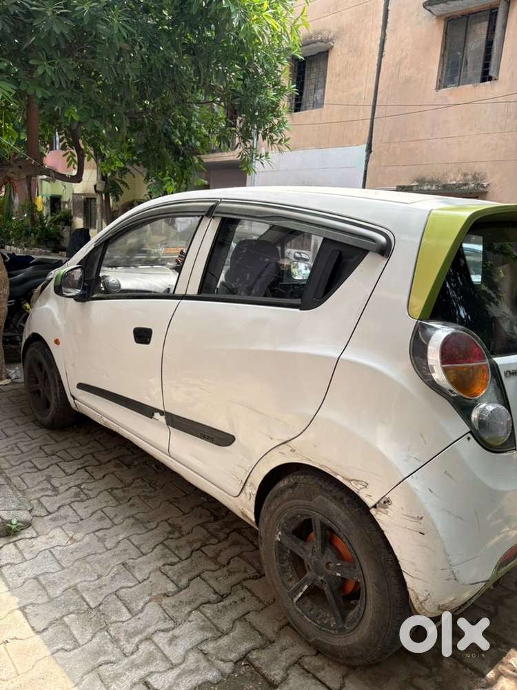 Chevrolet Beat 2012 Cng & Hybrids Good Condition