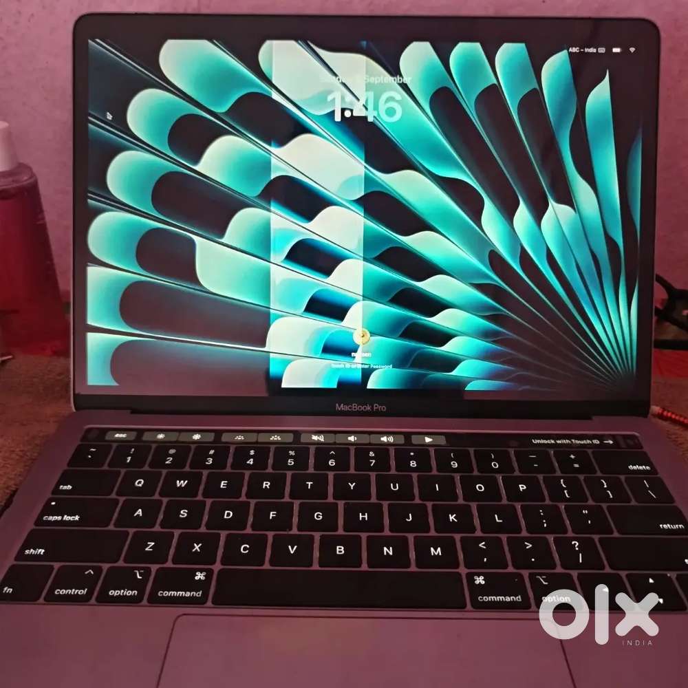 I want to sell this macbook
