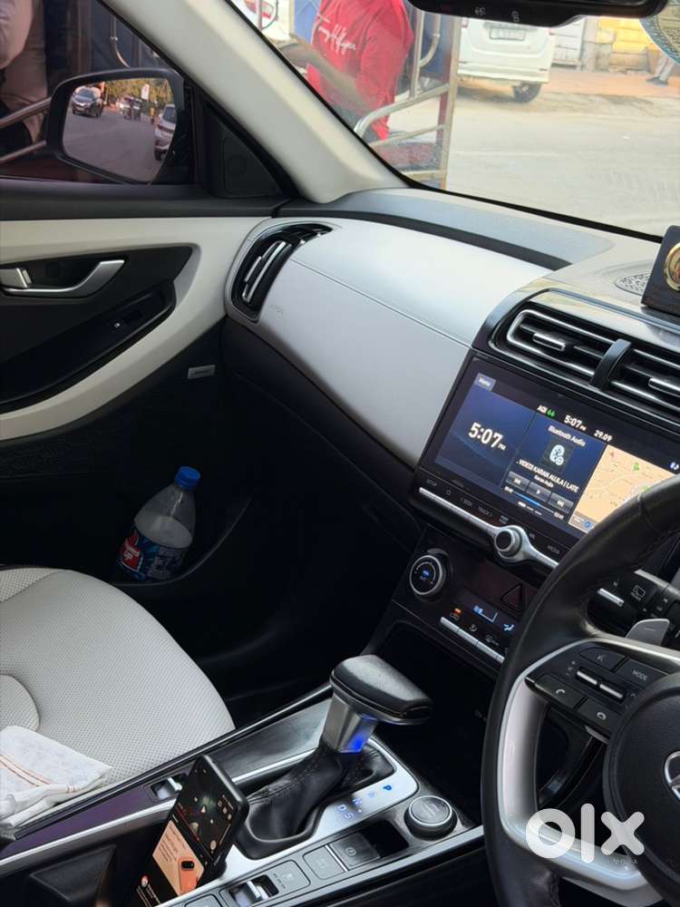 2022 Hyundai Creta Petrol