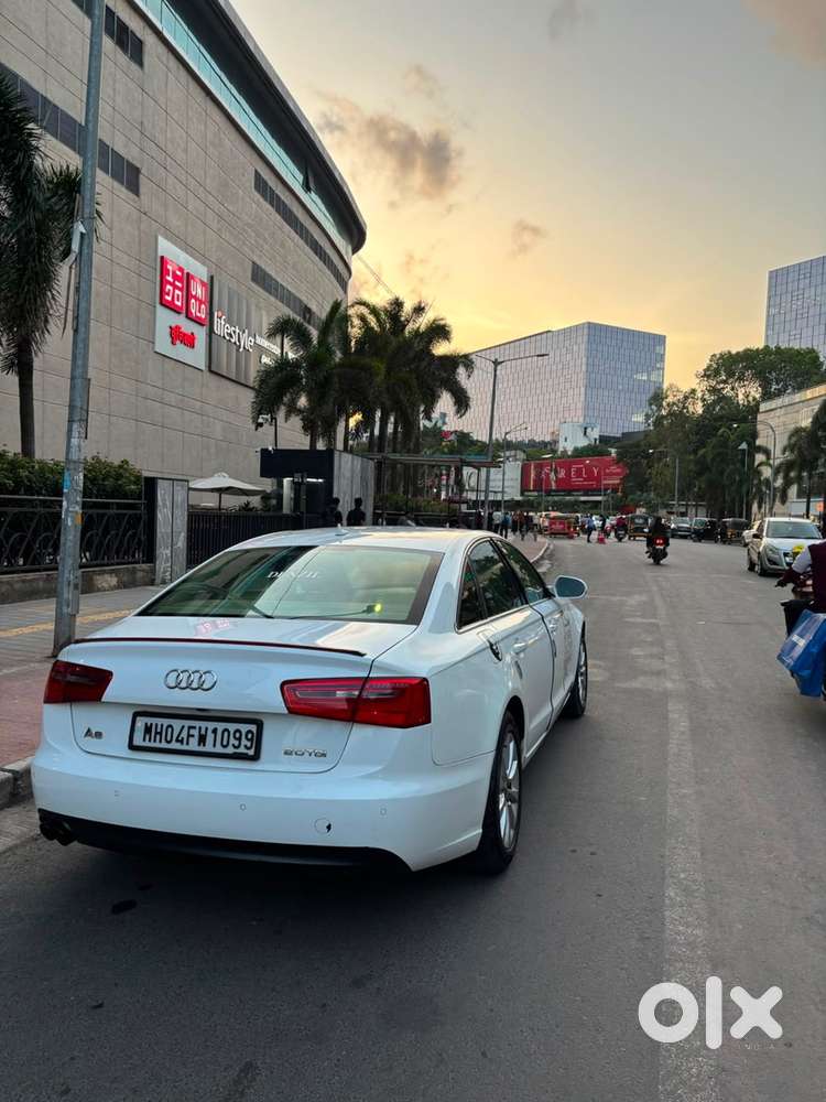 Audi A6 2012 Diesel Well Maintained
