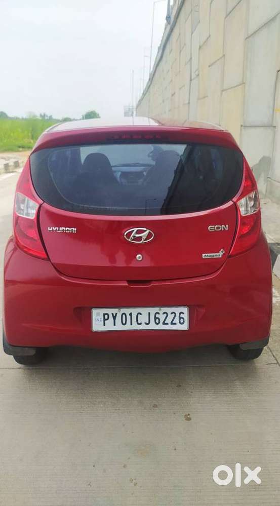 Hyundai Eon Magna +, 2012, Petrol