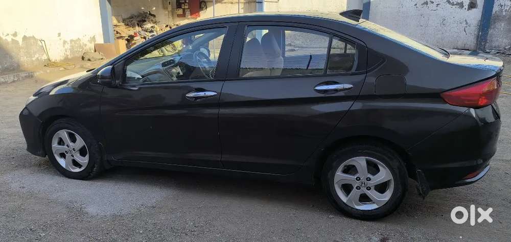 Honda City 1.5 Vx I-dtech 2015