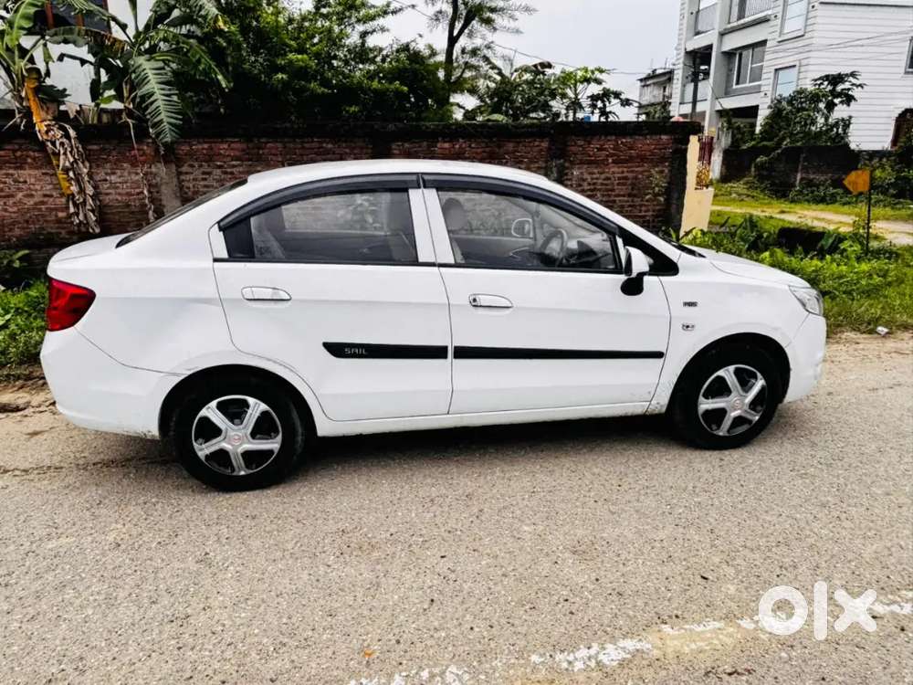 Chevrolet Sail Ls 2014 Model