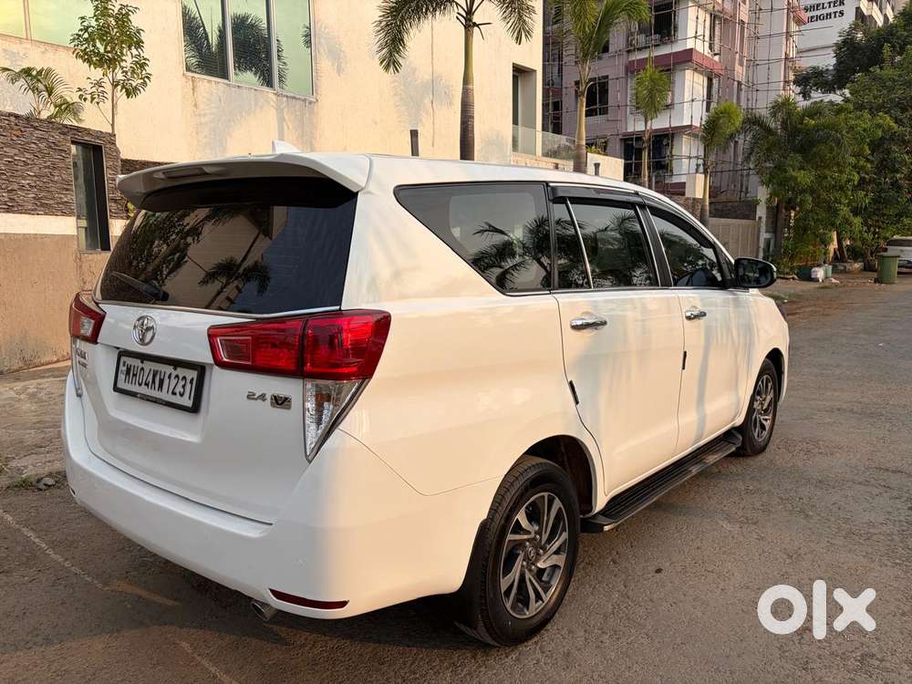 Toyota Innova Crysta [2020-ongoing] 2.4 Vx 8 Str, 2021, Diesel